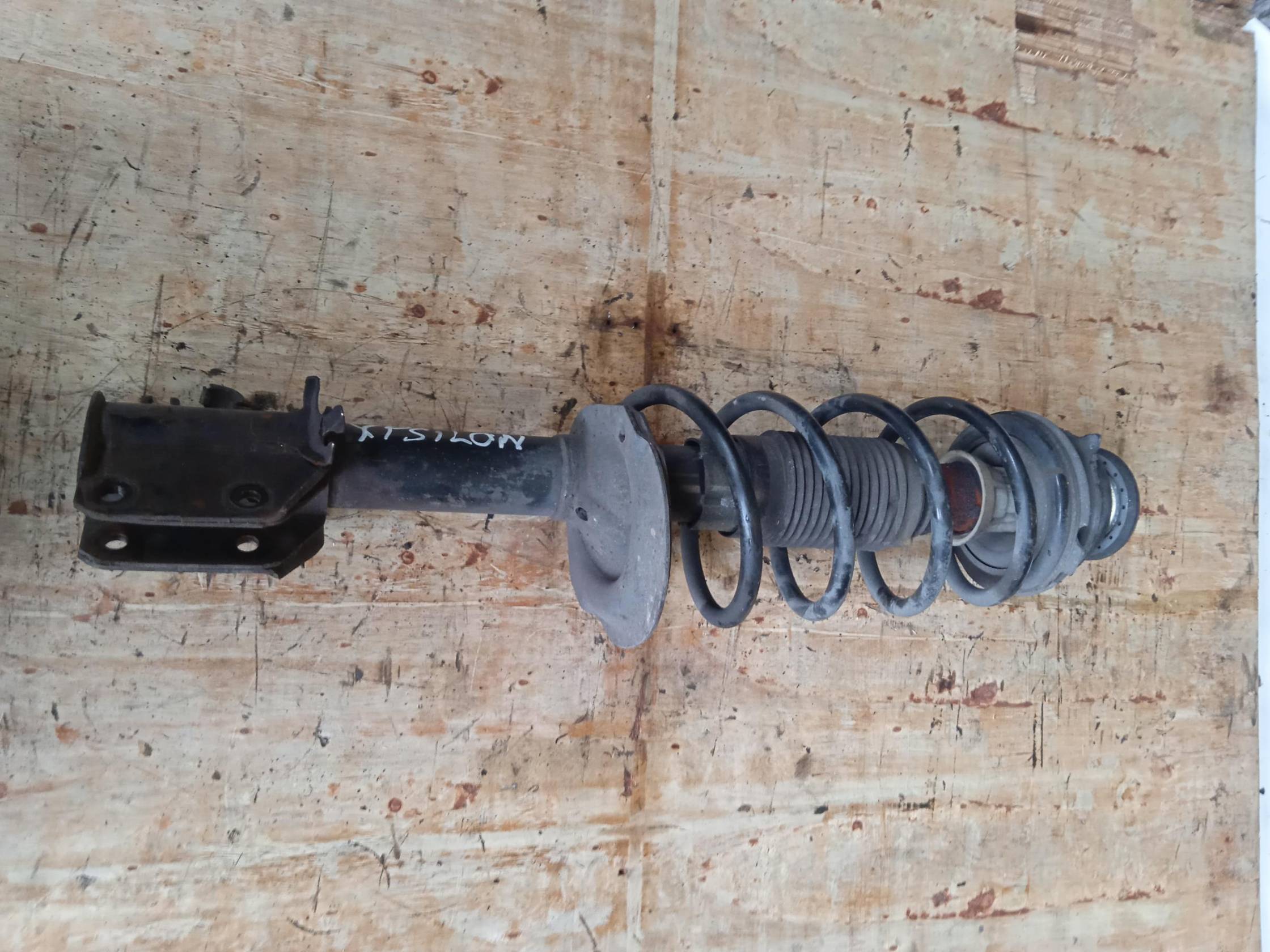 Ammortizzatore ant. sx.